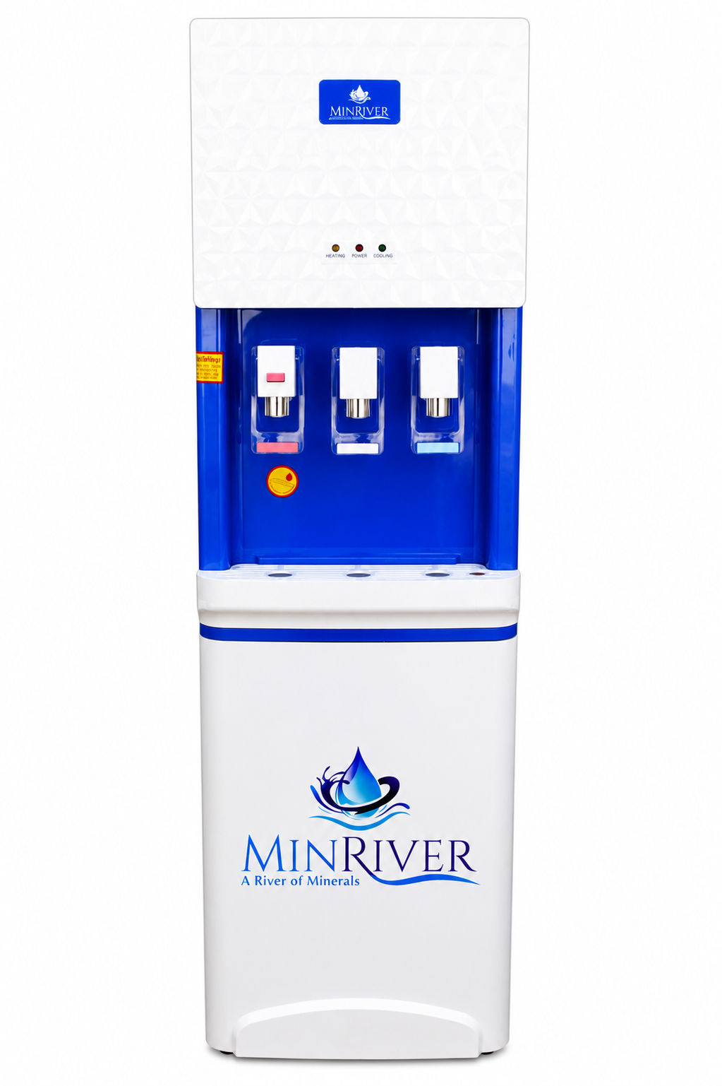MinRiver Ultima (Hot, Cold and normal Water Dispenser with Alkaline +Mineral RO system) - Image 6