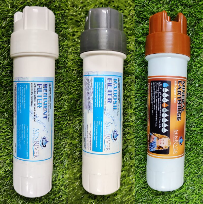 MinRiver Gold Mineral Pack - Image 2