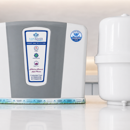 MinRiver Alkaline Undersink RO system