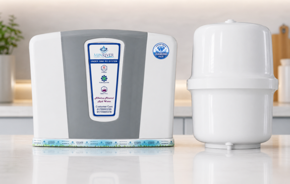 MinRiver Alkaline Undersink RO system