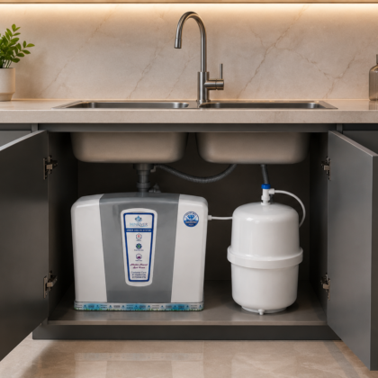 MinRiver Alkaline Undersink RO system