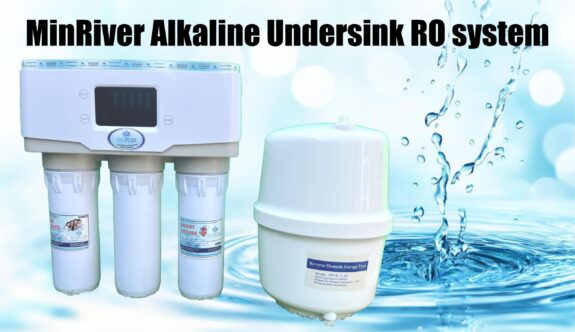 MinRiver Alkaline Undersink RO system