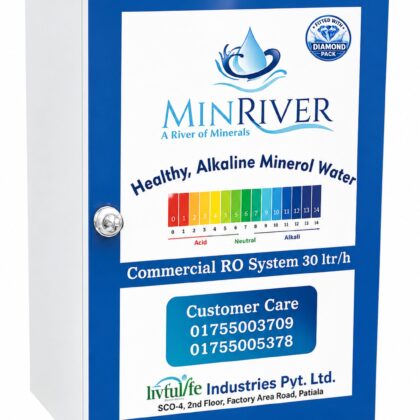 Commercial 30 LPH