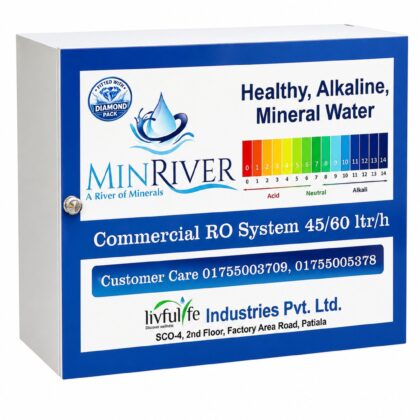 Commercial 60 LPH